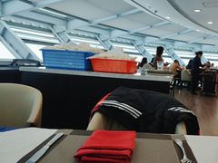 -海神诺富特大酒店-旋宫50旋转餐厅