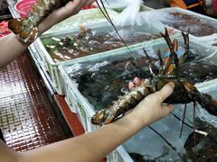 -四川人郑霞海鲜