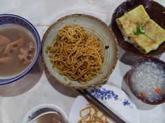 武汉原味热干面-汉口码头