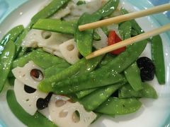 -丽泽山庄·生态怀柔菜·虹鳟鱼(红螺寺店)