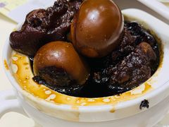 初生蛋甜醋猪脚姜-凤凰楼酒家·粤宴点心(华强北店)