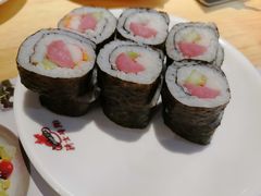 寿司-骑士牛排(北仑银泰城店)