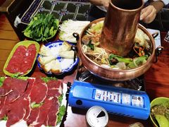 -嘎咓讓咘藏餐厅(团结新村店)