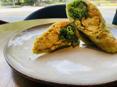 咖喱鸡肉卷-wagas(暖山店)