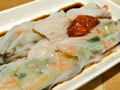 鲜虾肠粉-花少爷的粥(中贸广场店)