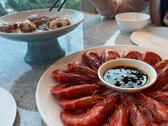 -不仔客海鲜·烧烤·270度海景餐厅(大东海店)