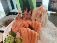 -極上萬膳·日料放题(来福士江景店)