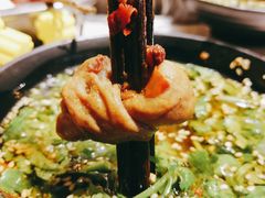 肥肠结子-钢管厂五区小郡肝串串香火锅(人民广场店)