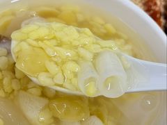姜茨汤-老福合沟无米粿甜汤粿品店