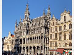 -布鲁塞尔大广场