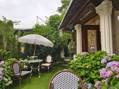 -Lamant Manor已闻花名關於藍