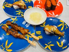 -京樽回転寿司(奥林匹克店)