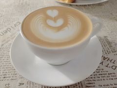-隅cafe(傅厚岗店)
