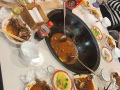 -江湖水乡铁锅炖魚(周庄嘉园店)