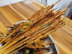 鸭肠-雷老虎烧烤(西街店)
