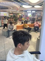 -M1山木造型国潮男士发型定制