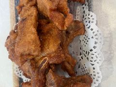 -萃华海鲜阁大排档(五四广场店)