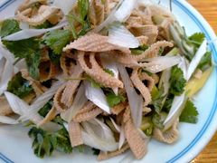 -食欲老院子荆芥疙瘩汤(经五路店)