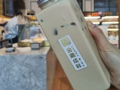 冰拿铁-金凤成祥(花园路店)