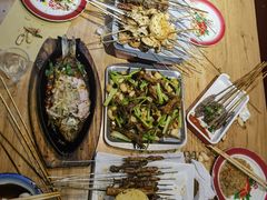 -大胡子古法瓦缸烧烤(亚泰北街店)