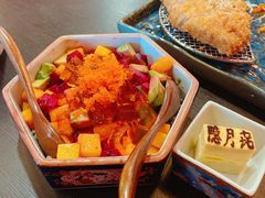 -隐月· 㐂和食屋(芝罘万达公馆店)