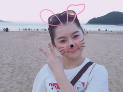 -普陀山风景名胜区-千步大沙