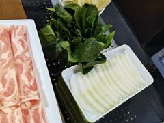 -正福居老北京正宗铜锅泉水涮肉(彰化路店)
