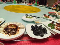 -青岛富力艾美酒店-乐美中餐厅创意胶东菜