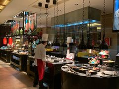 -西安皇冠假日酒店·朱雀咖啡厅