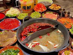 -冯校长老火锅(广州正佳广场店)