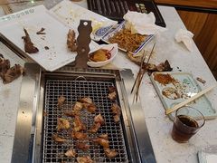 -呼伦贝尔烤羊·蒙古烤羊排(南田路总店)