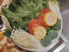 -蜀留香火锅(西南角店)