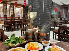 -天荷菜根·闽南素食自助(刺桐北路店)