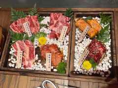 -肉魁屋·烧肉·烧鸟·酒场(高新店)