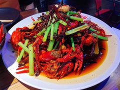 经典麻小龙虾-红盔甲·小龙虾(人民广场店)