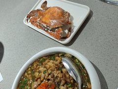 -大锅强·蒸海鲜青岛菜(吾悦广场店)