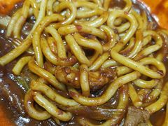 牛肉炒米粉-新疆味道(大成名店公园店)