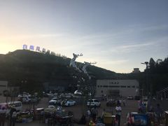 -白鹿原影视城