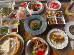 -花前月厦·海鲜餐厅(新领荟广场一店)