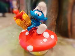 -蓝精灵乐园·世茂精灵之城主题乐园