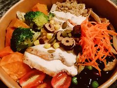 低卡美式辣酱汁-轻素Chic Salad·轻食(万松园店)