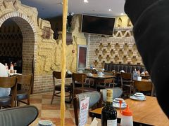 大堂-巴依老爷新疆美食(常营店)