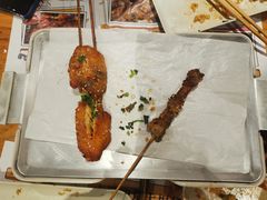 -木屋烧烤(龙岗南联店)