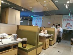 大堂-海底捞火锅(铂澜大象城店)