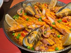 -ZAFFERANO西班牙海鲜饭(上海首店)
