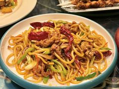 -阿拉丁新疆风味餐厅·清真(罗廊巷店)