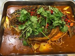 诸葛烤鱼-老马家·舌尖上的西塘美食