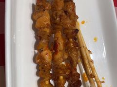 藤椒鸡肉串-西贝莜面村(金隅嘉品mall店)