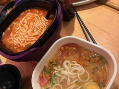 -阿香米线(乐客城店)