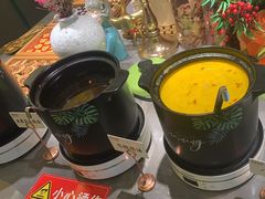 -透明思烤·自助烤肉海鲜火锅(东部星悦天地店)